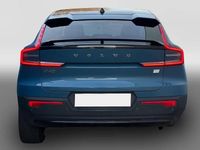 Gebraucht Volvo C40 Plus 300 kW (408 PS) 2022 Blau SUV