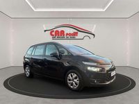 Gebraucht Citroën C4 SpaceTourer 120 PS (88 kW) 2016 Lack onyx schwarz/typ Van / Kleinbus