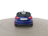 Gebraucht Ford Fiesta Trend 71 PS (52 kW) 2017 Blau Kleinwagen