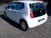 Gebraucht VW up! 60 PS (44 kW) 2016 Weiß Kleinwagen