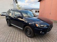 Gebraucht Mitsubishi Outlander Invite 156 PS (114 kW) 2010 Schwarz SUV