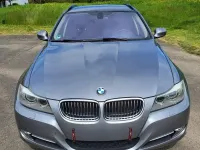 Brugt BMW 320 184 HK (135 kW) 2010 Grå Stationcar