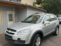 gebraucht Chevrolet Captiva 2.4 LT 4WD MIT LPG Gas