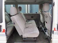 Gebraucht VW T4 116 PS (85 kW) 2002 Weiß Van
