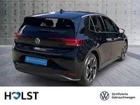 Gebraucht VW ID.3 Pro 150 kW (204 PS) 2024 Grenadillschwarz metallic Kleinwagen