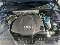 Gebraucht Audi A4 Ambiente 245 PS (180 kW) 2012 Schwarz Kombi