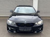 Gebraucht BMW 435 M Sport 313 PS (230 kW) 2016 Schwarz Coupé