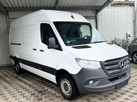 Gebraucht Mercedes Sprinter 170 PS (125 kW) 2021 Weiß Van