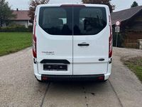 Usata Ford Transit Custom 131 CV (96 kW) 2020 Bianco Monovolume