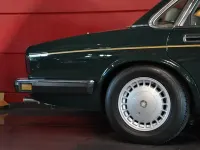 Gebraucht Jaguar XJ40 1989 Grün Limousine
