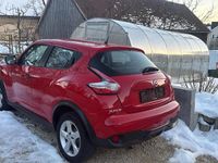 Gebraucht Nissan Juke 2017 Rot SUV
