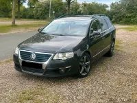 Gebraucht VW Passat 170 PS (125 kW) 2007 Braun Kombi