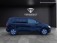 Gebraucht VW Touran Comfortline 110 PS (80 kW) 2016 Schwarz Van / Kleinbus