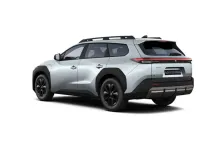 Neu Toyota bZ4X 164 kW (224 PS) 2026 Ice silver metallic SUV