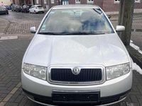 Gebraucht Skoda Fabia Comfort 101 PS (74 kW) 2002 Limousine