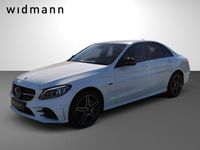 gebraucht Mercedes C300e de AMG*Panorama*HUD*Navi*Kamera*Night*SHZG