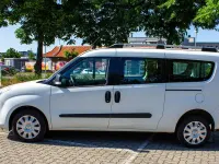 Gebraucht Opel Combo Selection 95 PS (69 kW) 2018 Weiß Van / Kleinbus