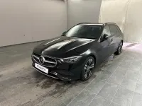 Gebraucht Mercedes C200 184 PS (135 kW) 2023 Schwarz Limousine