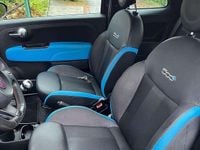 Gebraucht Fiat 500S S 69 PS (50 kW) 2014 Kleinwagen