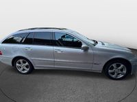 Gebraucht Mercedes C280 Avantgarde 231 PS (169 kW) 2006 Silber Limousine