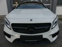 Gebraucht Mercedes GLA45 AMG AMG 381 PS (280 kW) 2018 Weiß SUV