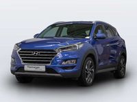 gebraucht Hyundai Tucson 1.6 TGDI DCT 4WD PREMIUM LED KAMERA Tiemeyer automobile GmbH & Co. KG Tiemeyer automobile GmbH & Co. KG