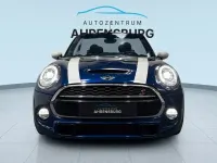 Gebraucht Mini Cooper S Cabriolet 192 PS (141 kW) 2016 Blau Cabrio