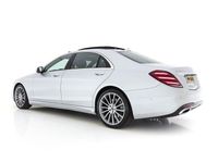 Gebraucht Mercedes S400 AMG line 340 PS (250 kW) 2017 Grau Limousine
