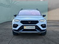 Gebraucht Cupra Ateca 300 PS (220 kW) 2022 Weiß SUV