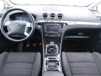 Gebraucht Ford S-MAX Titanium 200 PS (147 kW) 2013 Silber Van / Kleinbus