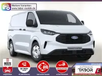 Neu Ford Transit Custom Trend 150 PS (110 kW) 2026 Weiß Van