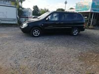 Gebraucht Kia Carnival LX 144 PS (105 kW) 2005 Schwarz Van / Kleinbus