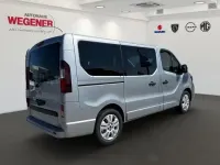 Neu Nissan Primastar Tekna 150 PS (110 kW) 2026 Grau Van / Kleinbus