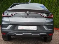 Neu Renault Arkana Esprit Alpine 140 PS (102 kW) 2026 Grau SUV