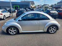 Gebraucht VW Beetle 116 PS (85 kW) 1999 Silber Kleinwagen