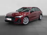 Gebraucht Audi A5 S-Line 204 PS (150 kW) 2025 Rot Kombi