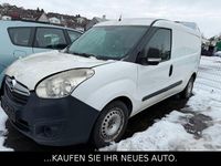 Gebraucht Opel Combo 90 PS (66 kW) 2016 Weiß Van / Kleinbus