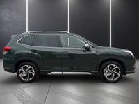 Gebraucht Subaru Forester Platinum 150 PS (110 kW) 2022 Grün SUV