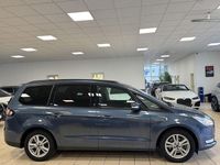 Gebraucht Ford Galaxy 150 PS (110 kW) 2019 Blau Van / Kleinbus