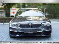 Gebraucht BMW M550 Performance 400 PS (294 kW) 2019 Grau Limousine