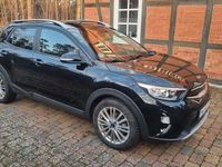 Gebraucht Kia Stonic Edition 7 101 PS (74 kW) 2021 Schwarz SUV