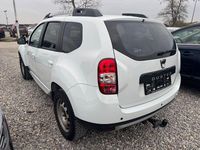 Gebraucht Dacia Duster Black Shadow 125 PS (91 kW) 2017 Weiß SUV