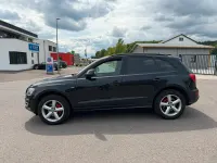 Gebraucht Audi Q5 S-Line 170 PS (125 kW) 2010 Schwarz SUV