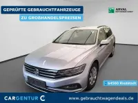 Gebraucht VW Passat Business 150 PS (110 kW) 2022 Silber Kombi
