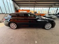 Gebraucht Audi A6 S-Line 299 PS (219 kW) 2023 Schwarz Kombi