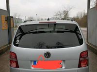 Gebraucht VW Touran 2007 Grau Van / Kleinbus