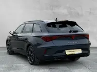 Nowe Cupra Leon 204 KM (150 kW) 2025 Szary Sedan/Limuzyna