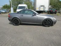 Gebraucht Mercedes SLK230 197 PS (144 kW) 2001 Cabrio