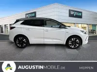 Gebraucht Opel Grandland X Ultimate 224 PS (164 kW) 2022 Weiß SUV