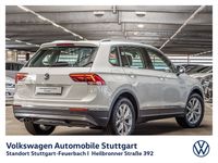 gebraucht VW Tiguan 1.5 TSI Highline DSG Navi Tempomat